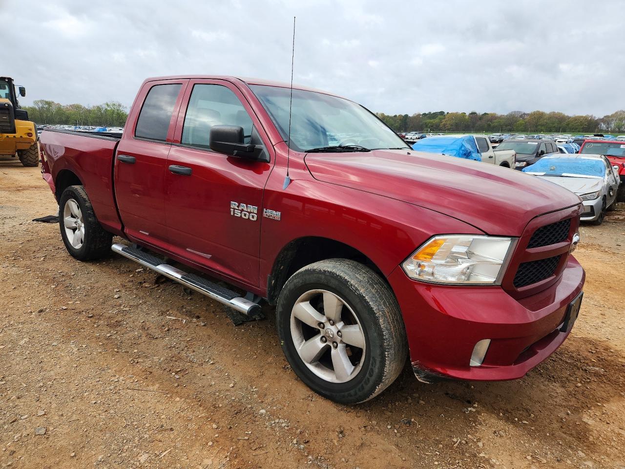2013 RAM 1500 ST photo 4