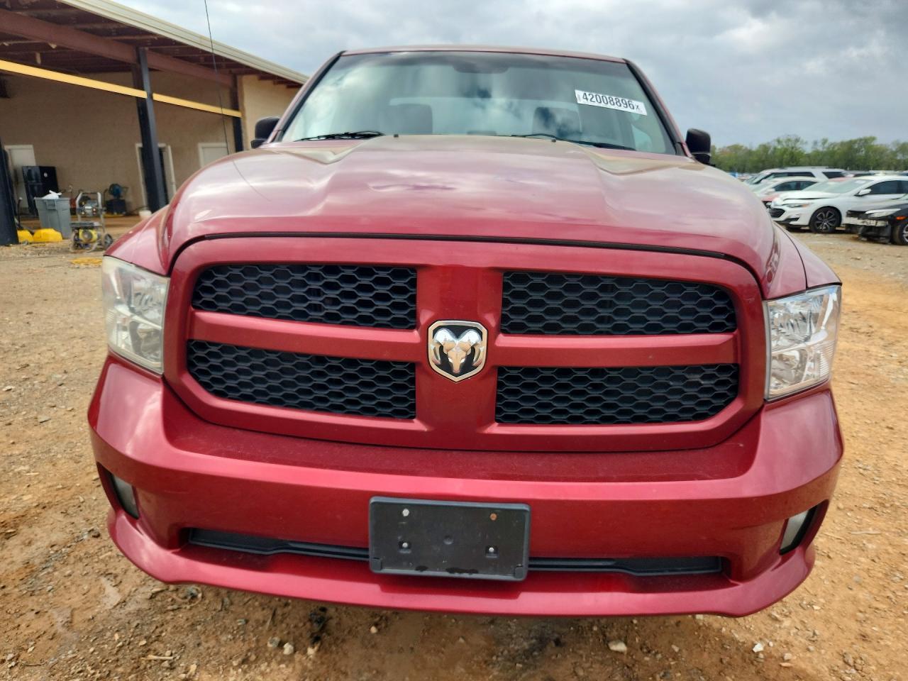 2013 RAM 1500 ST photo 5