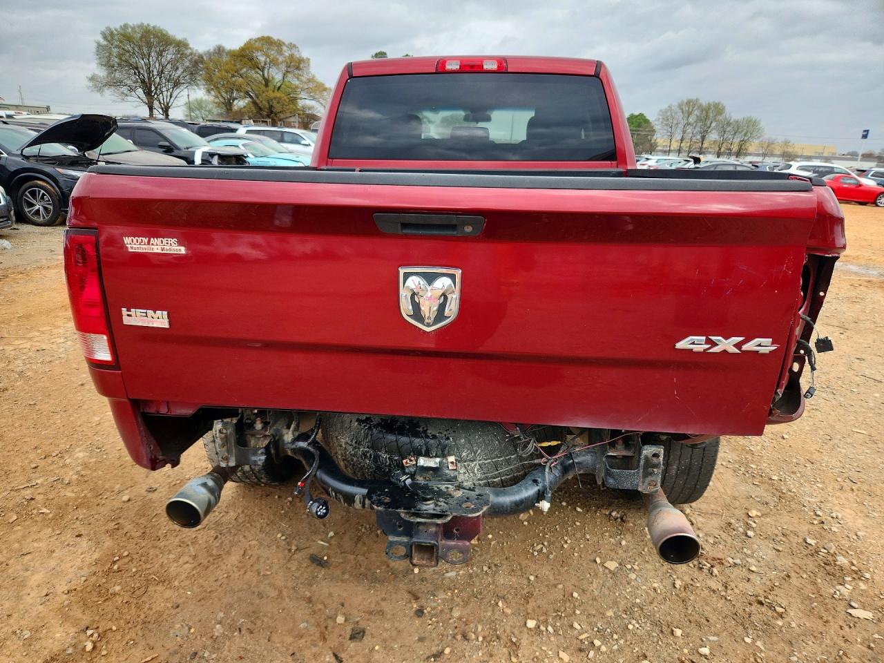 2013 RAM 1500 ST photo 6