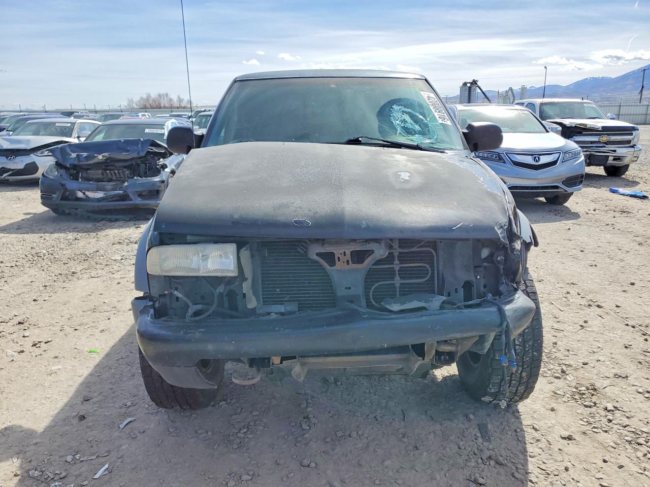 2000 CHEVROLET S TRUCK S10 photo 5