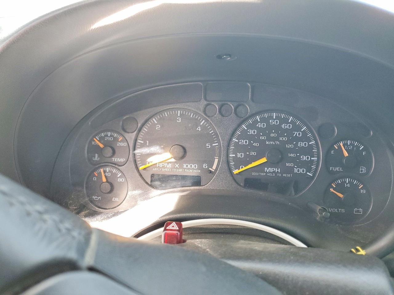 2000 CHEVROLET S TRUCK S10 photo 9