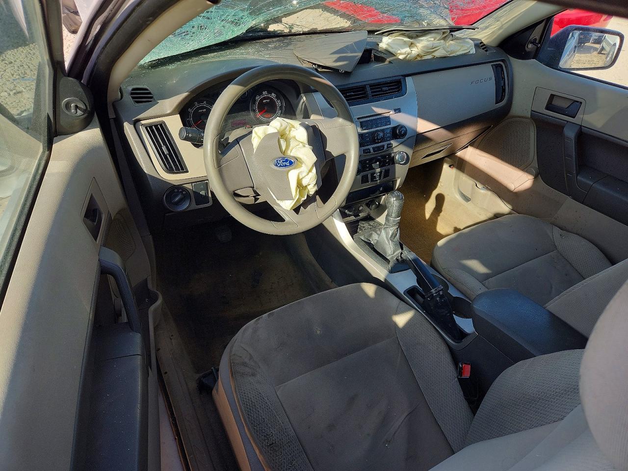 2008 FORD FOCUS S photo 8