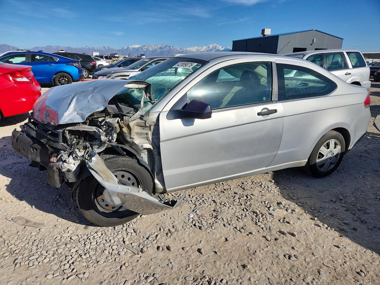 2008 FORD FOCUS