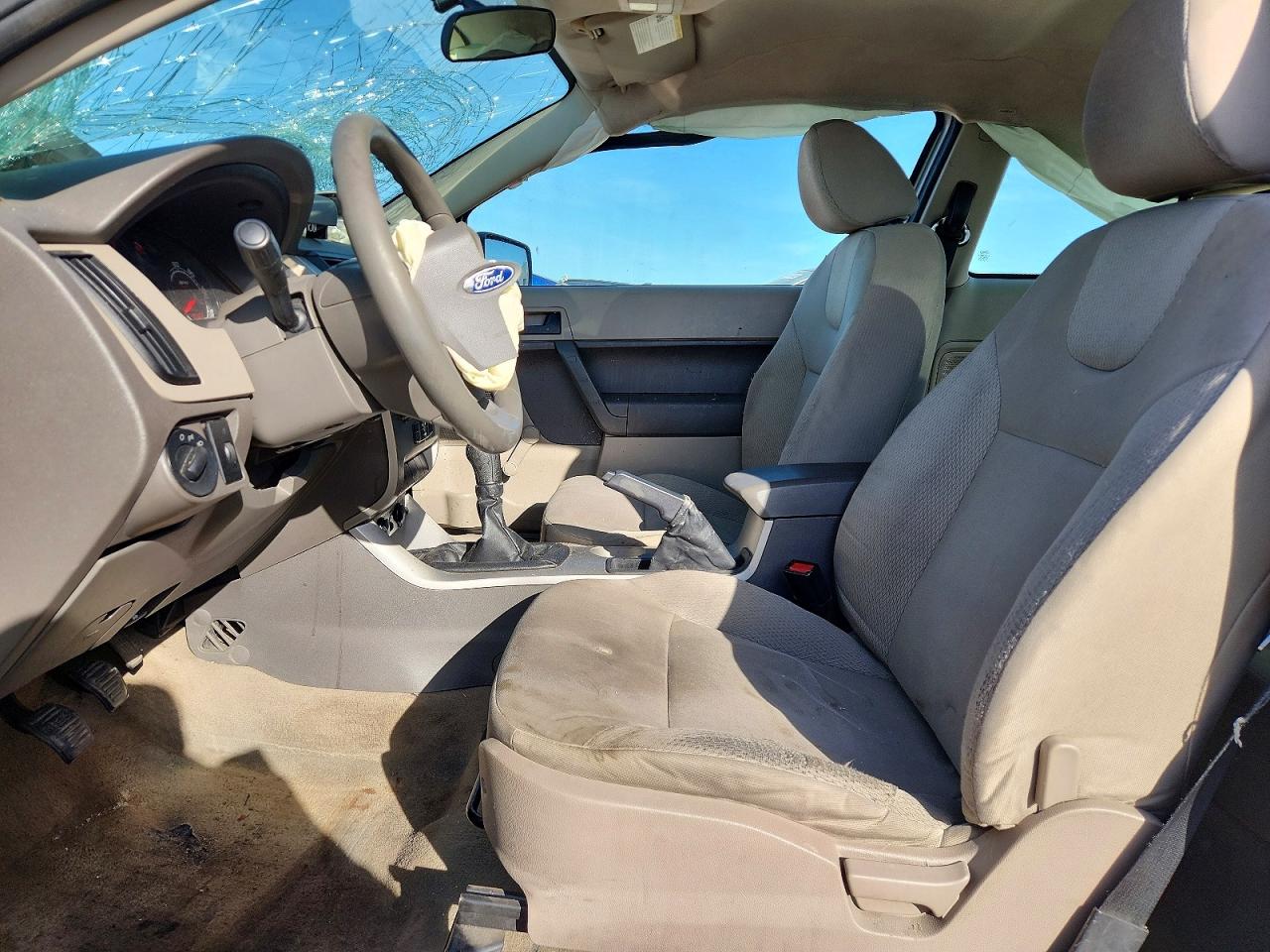 2008 FORD FOCUS S photo 7