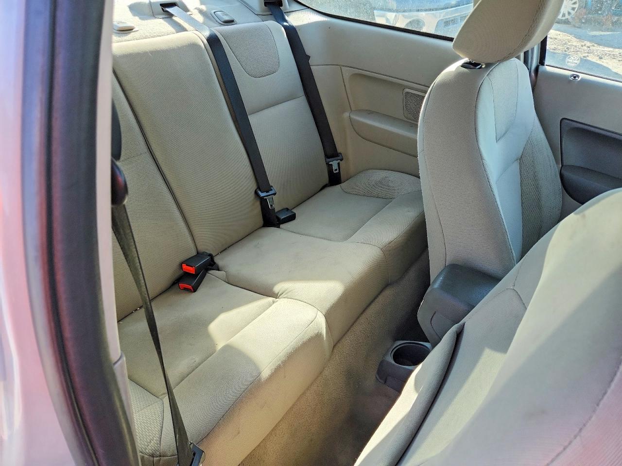 2008 FORD FOCUS S photo 10