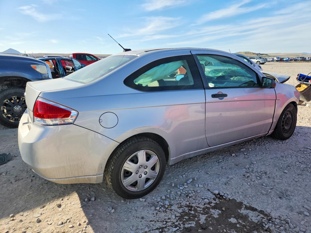 2008 FORD FOCUS S photo 3