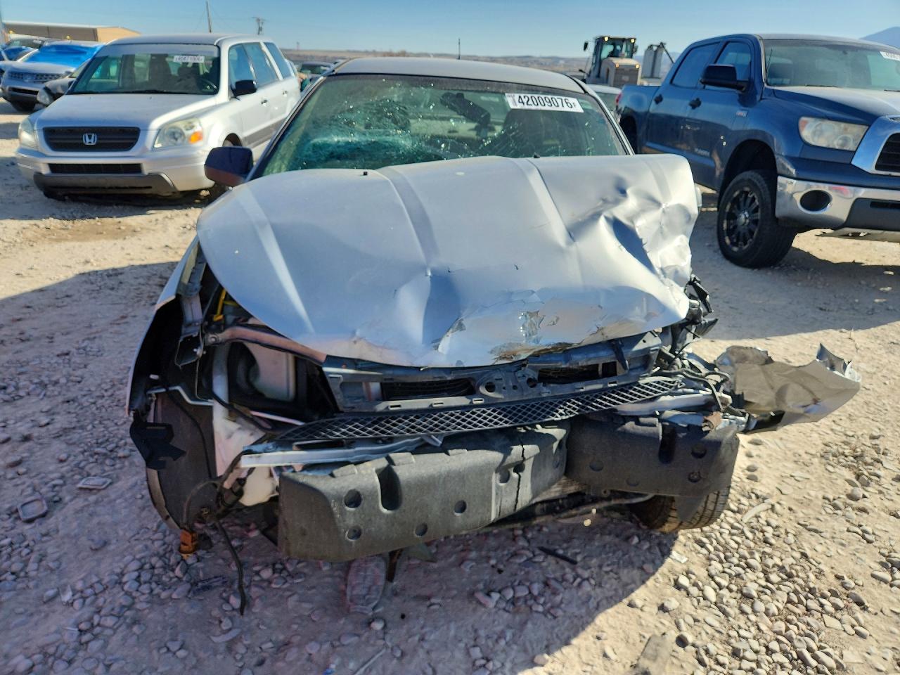 2008 FORD FOCUS S photo 5