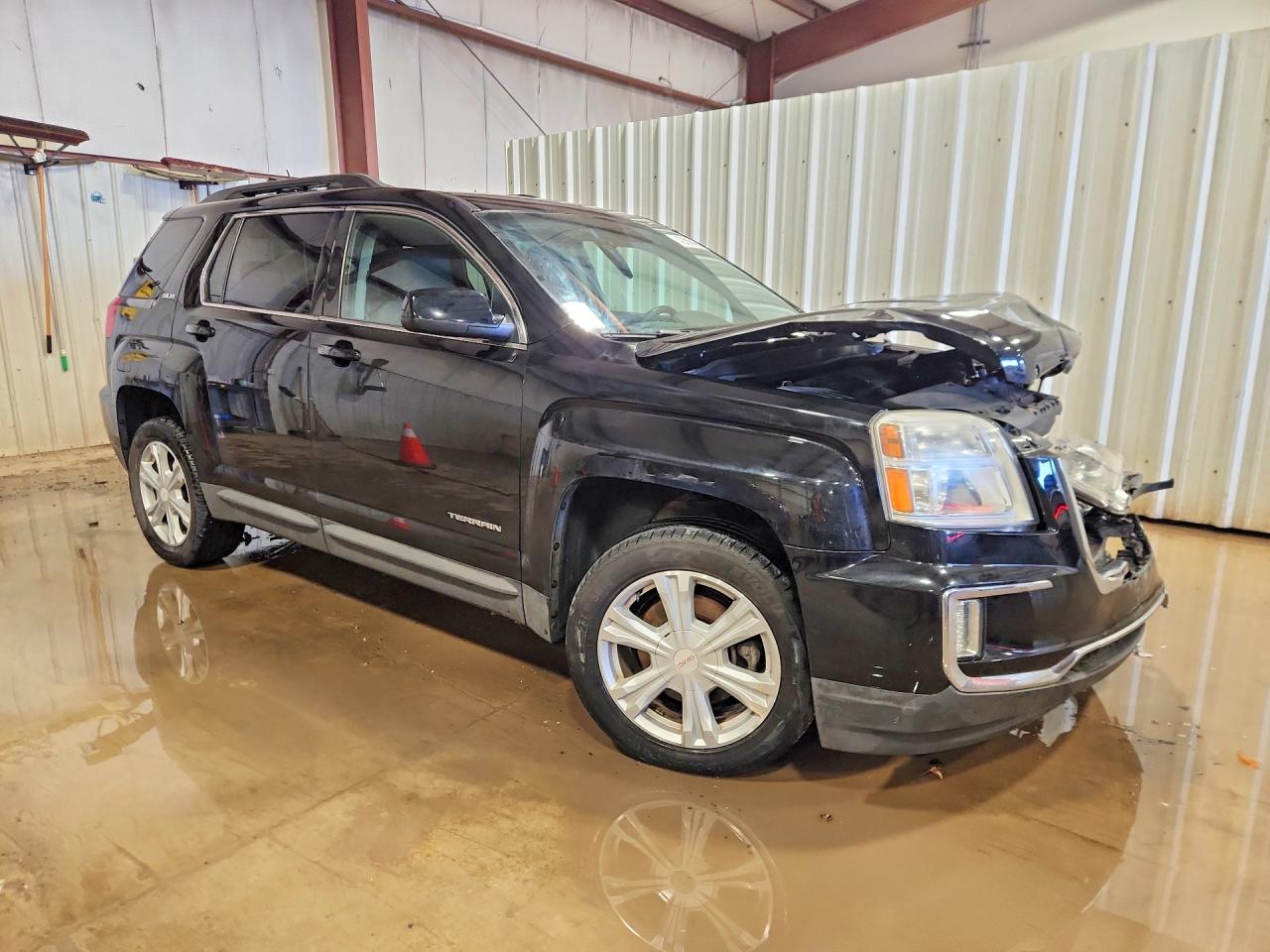 2017 GMC TERRAIN SLE photo 7