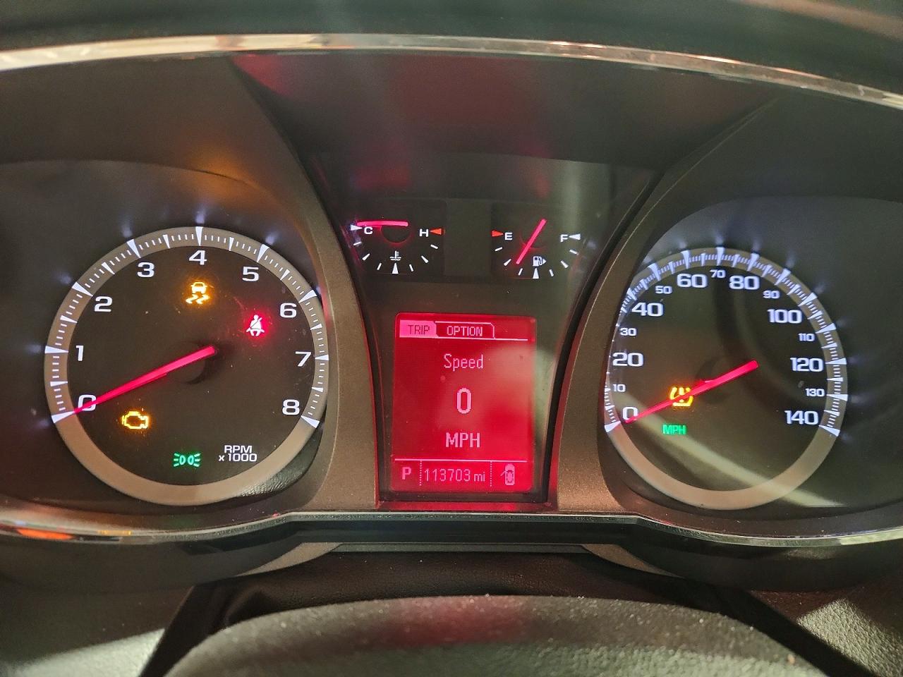 2017 GMC TERRAIN SLE photo 17