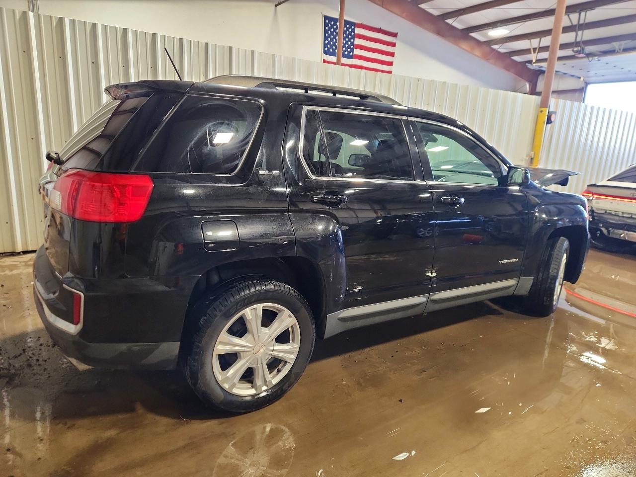 2017 GMC TERRAIN SLE photo 5