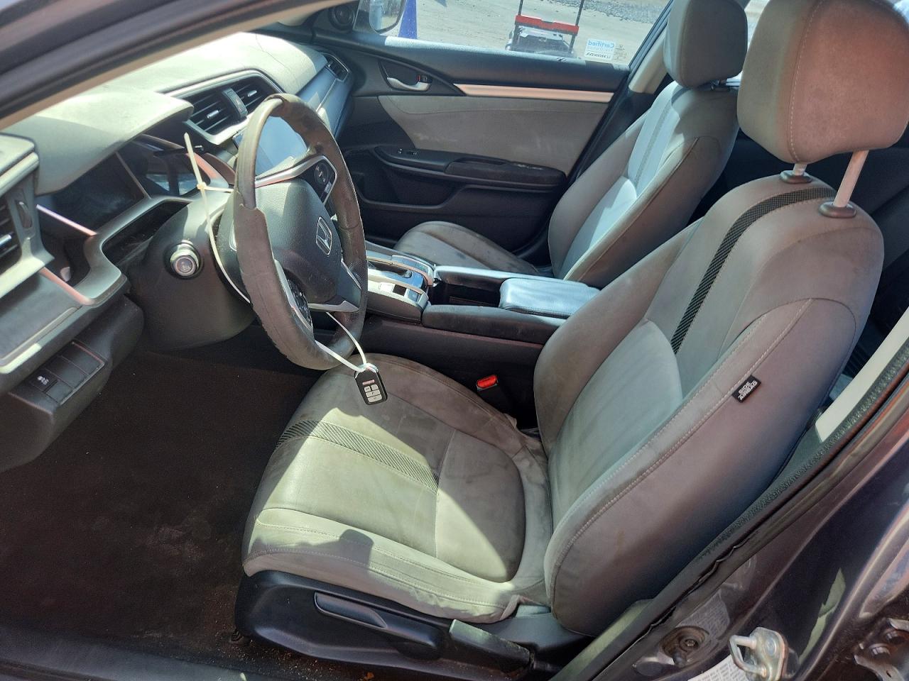 2016 HONDA CIVIC EX photo 7