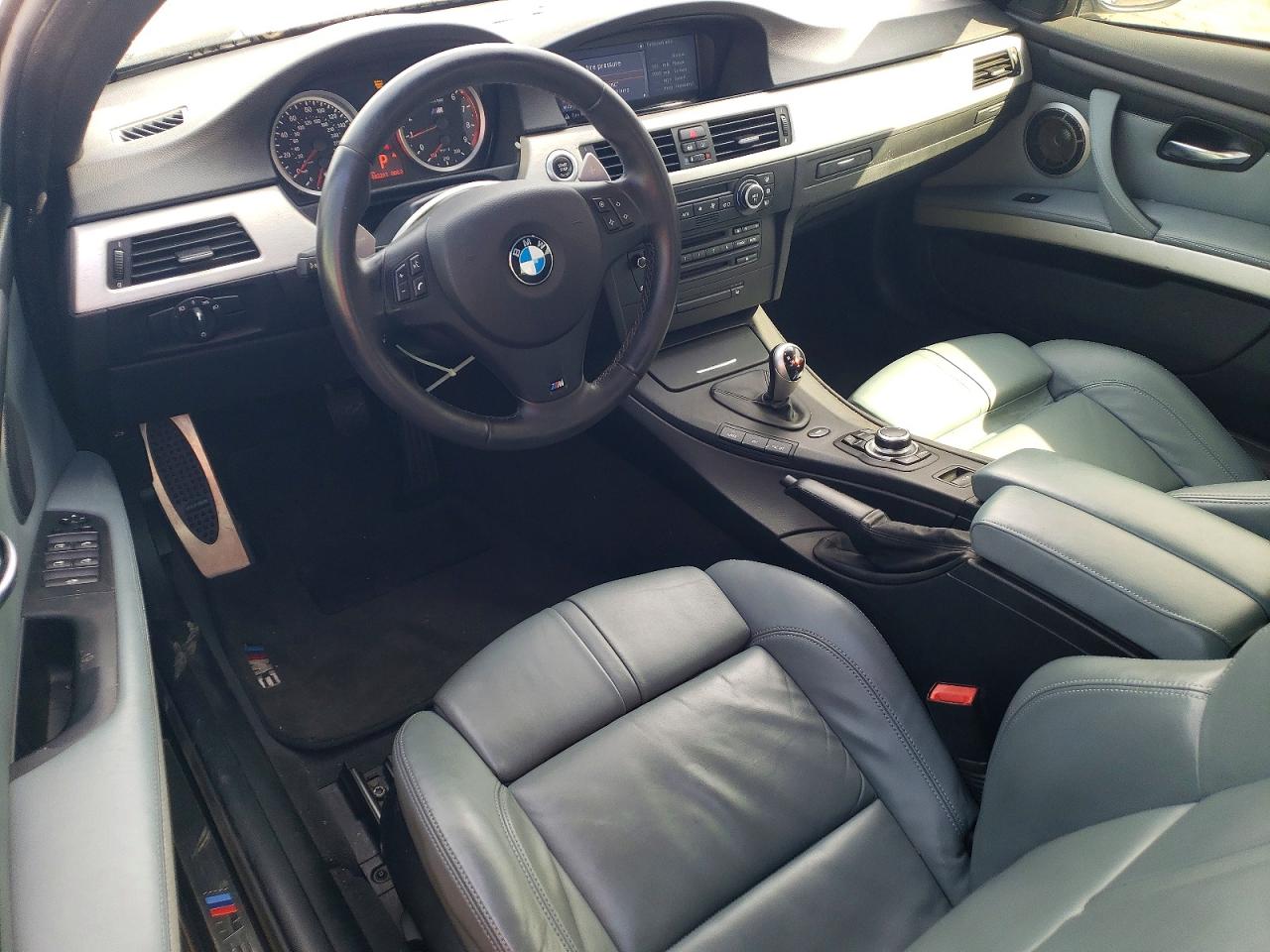 2008 BMW M3 photo 8