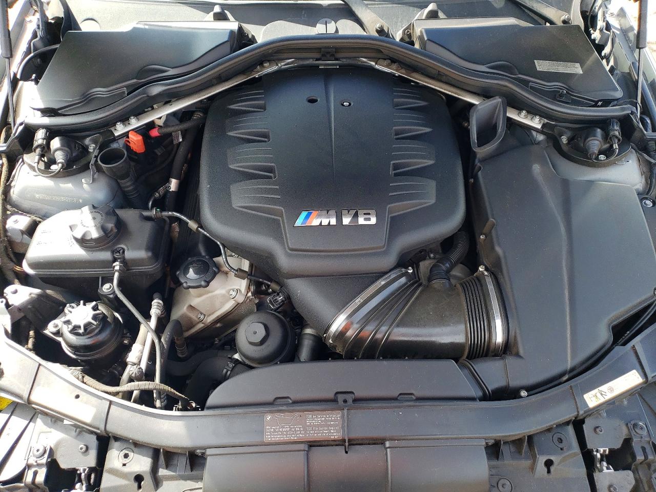 2008 BMW M3 photo 11