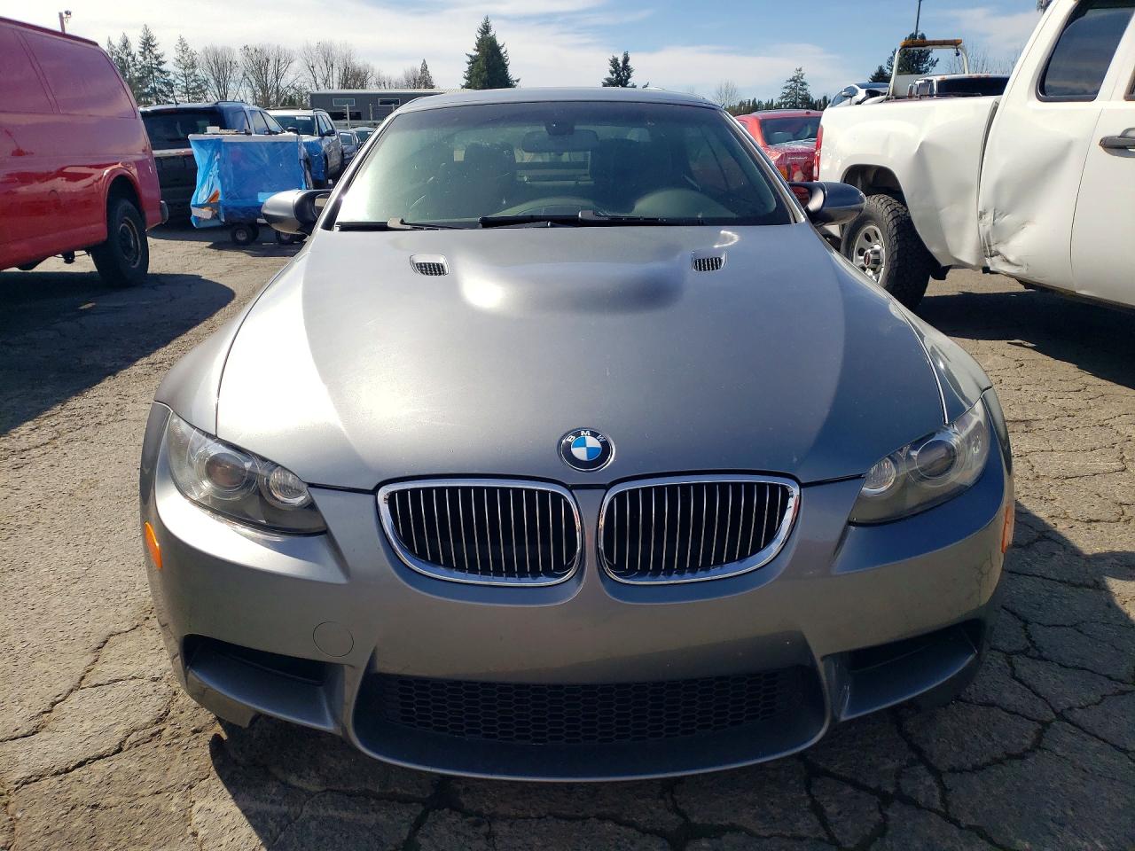 2008 BMW M3 photo 5