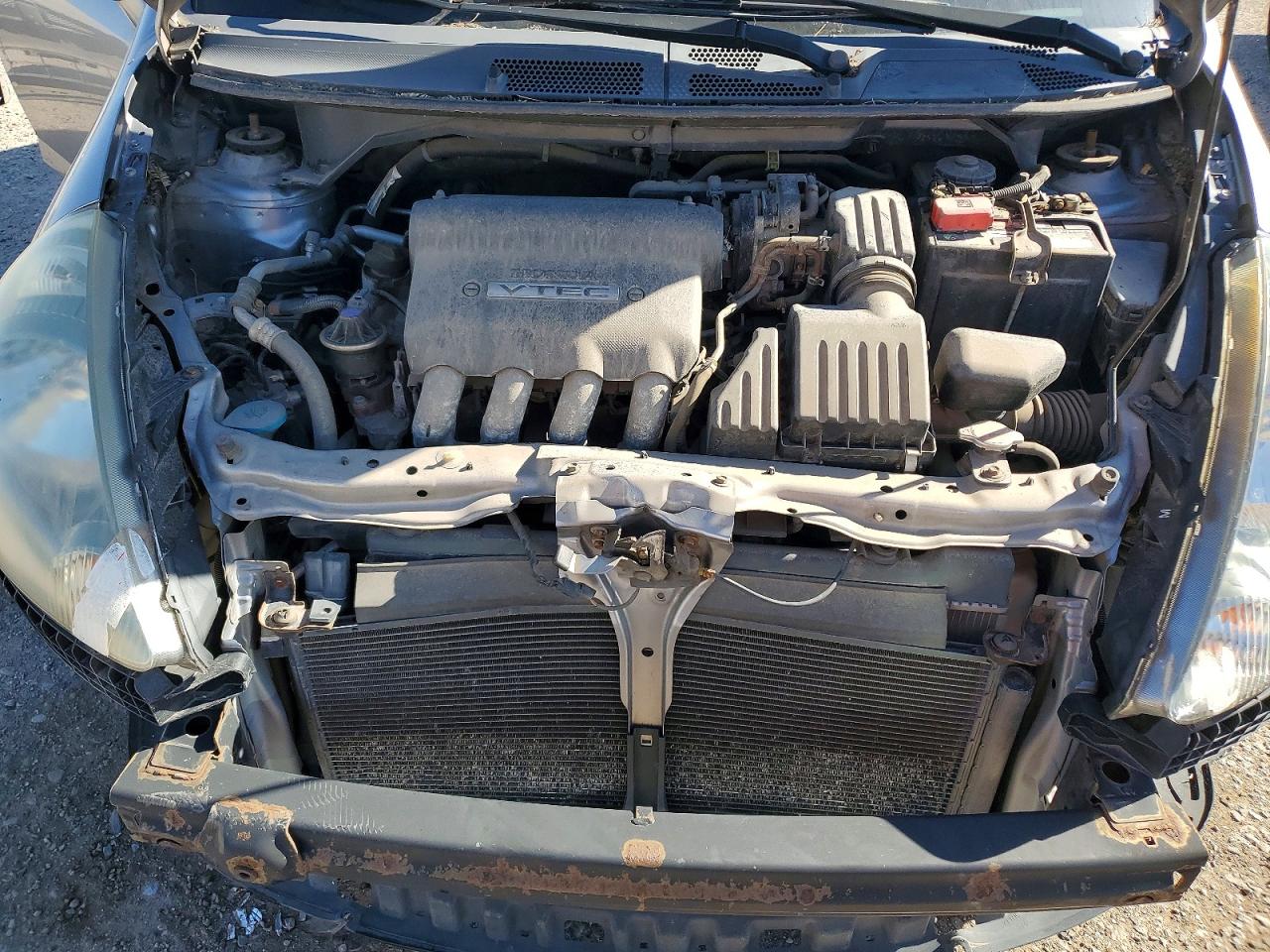 2007 HONDA FIT S photo 11