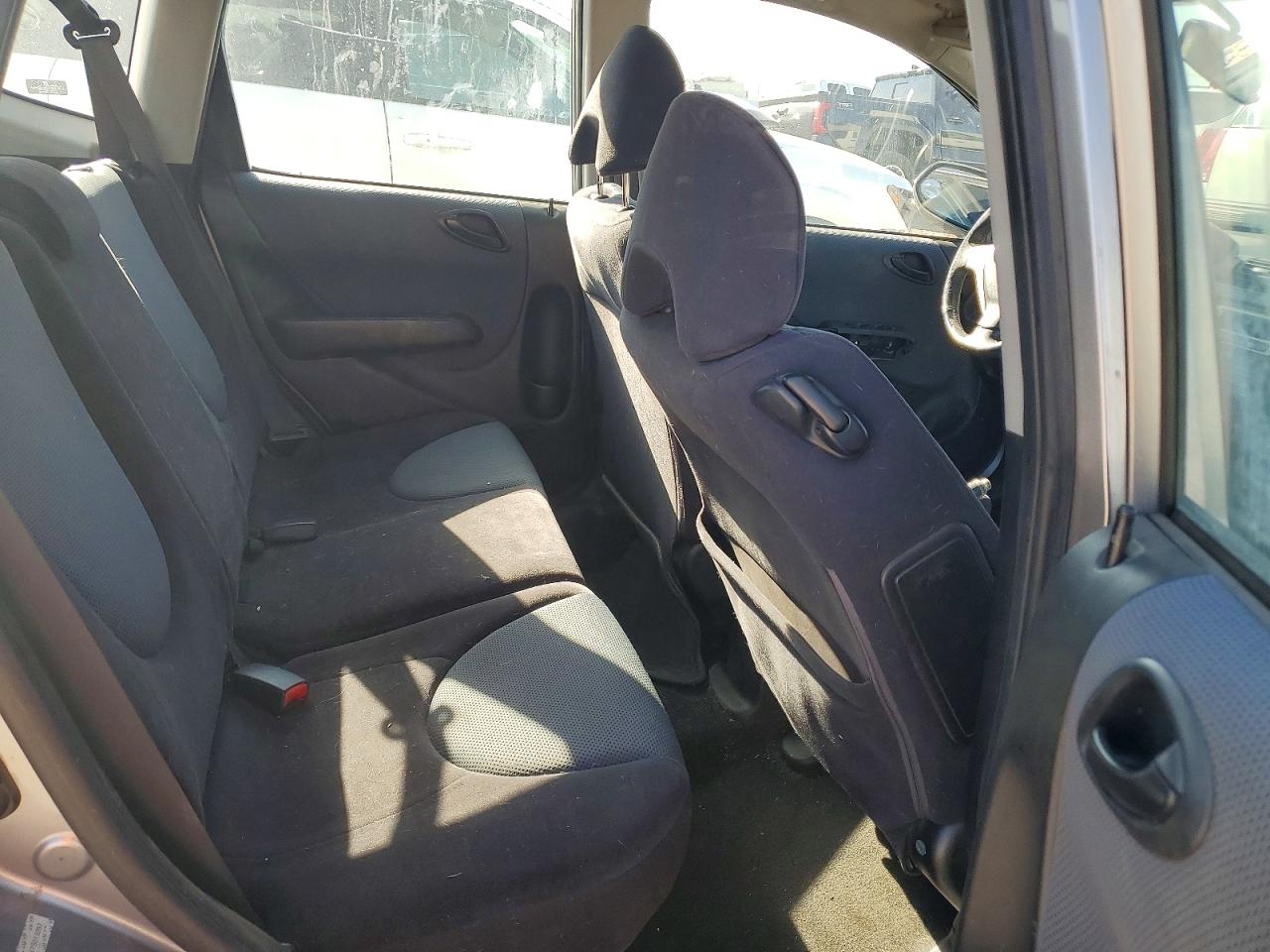 2007 HONDA FIT S photo 10