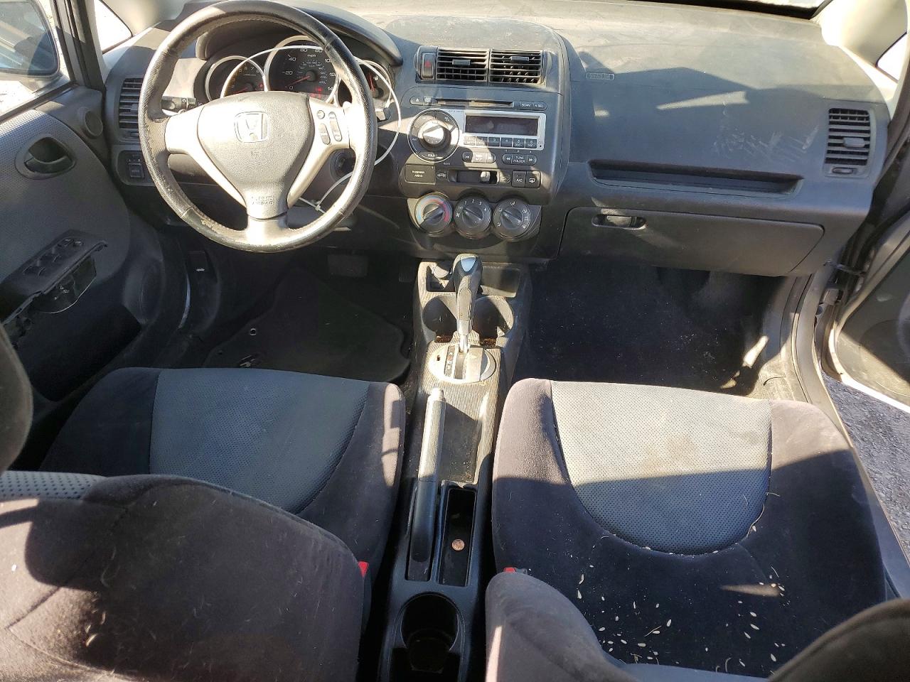 2007 HONDA FIT S photo 8