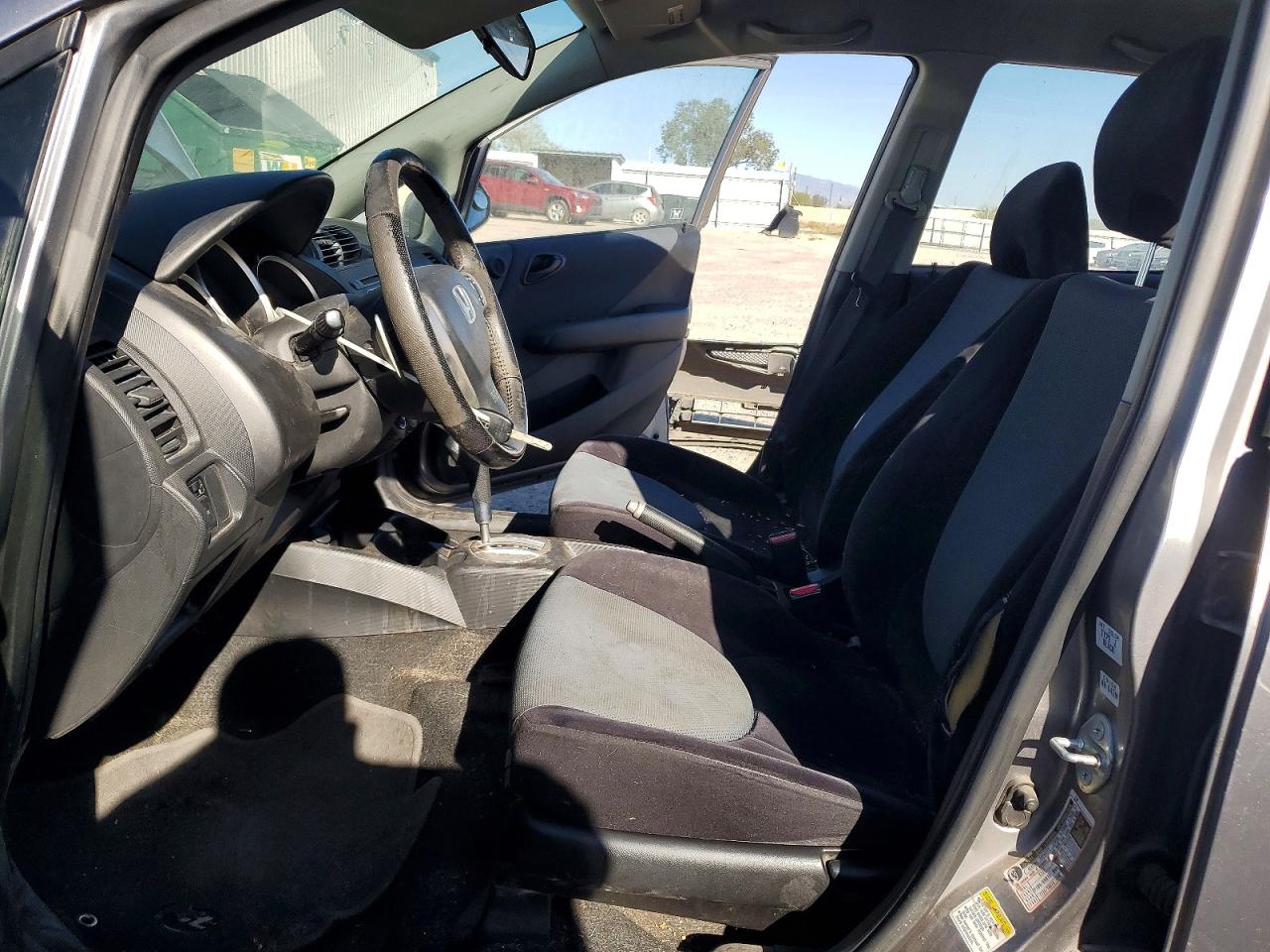 2007 HONDA FIT S photo 7