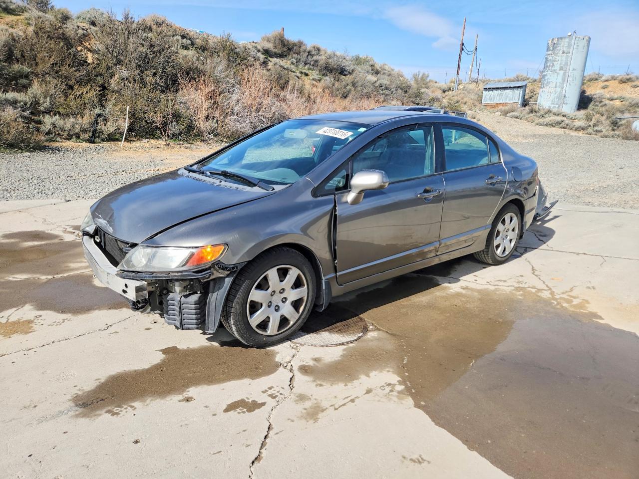 2006 HONDA CIVIC