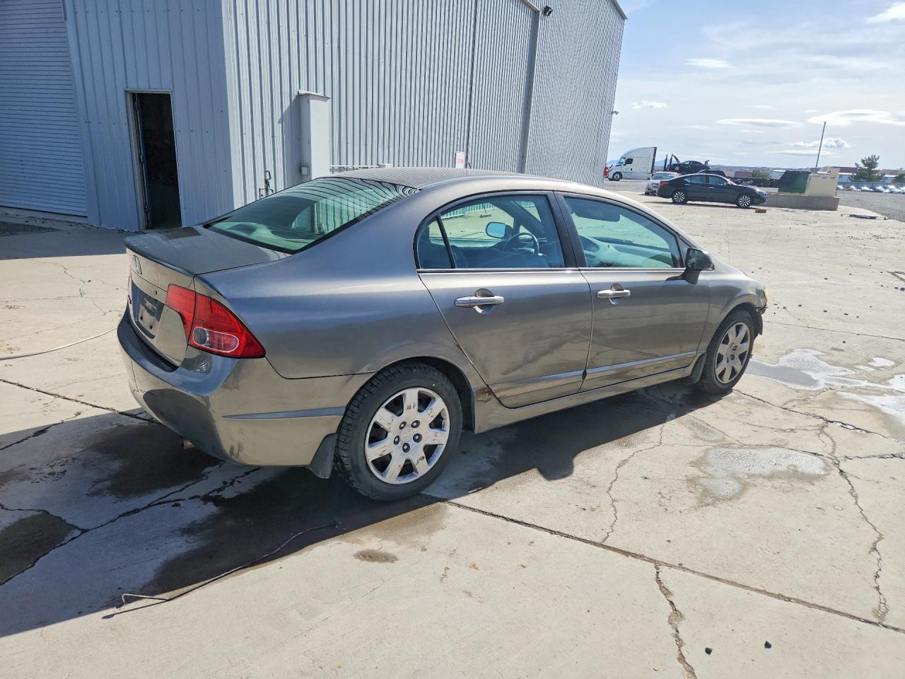2006 HONDA CIVIC LX photo 7