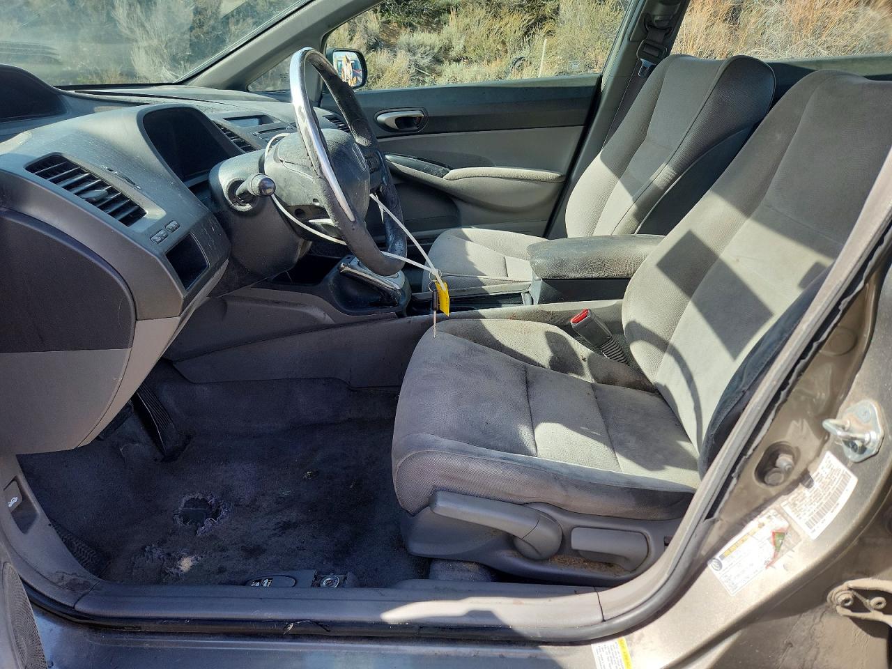 2006 HONDA CIVIC LX photo 19