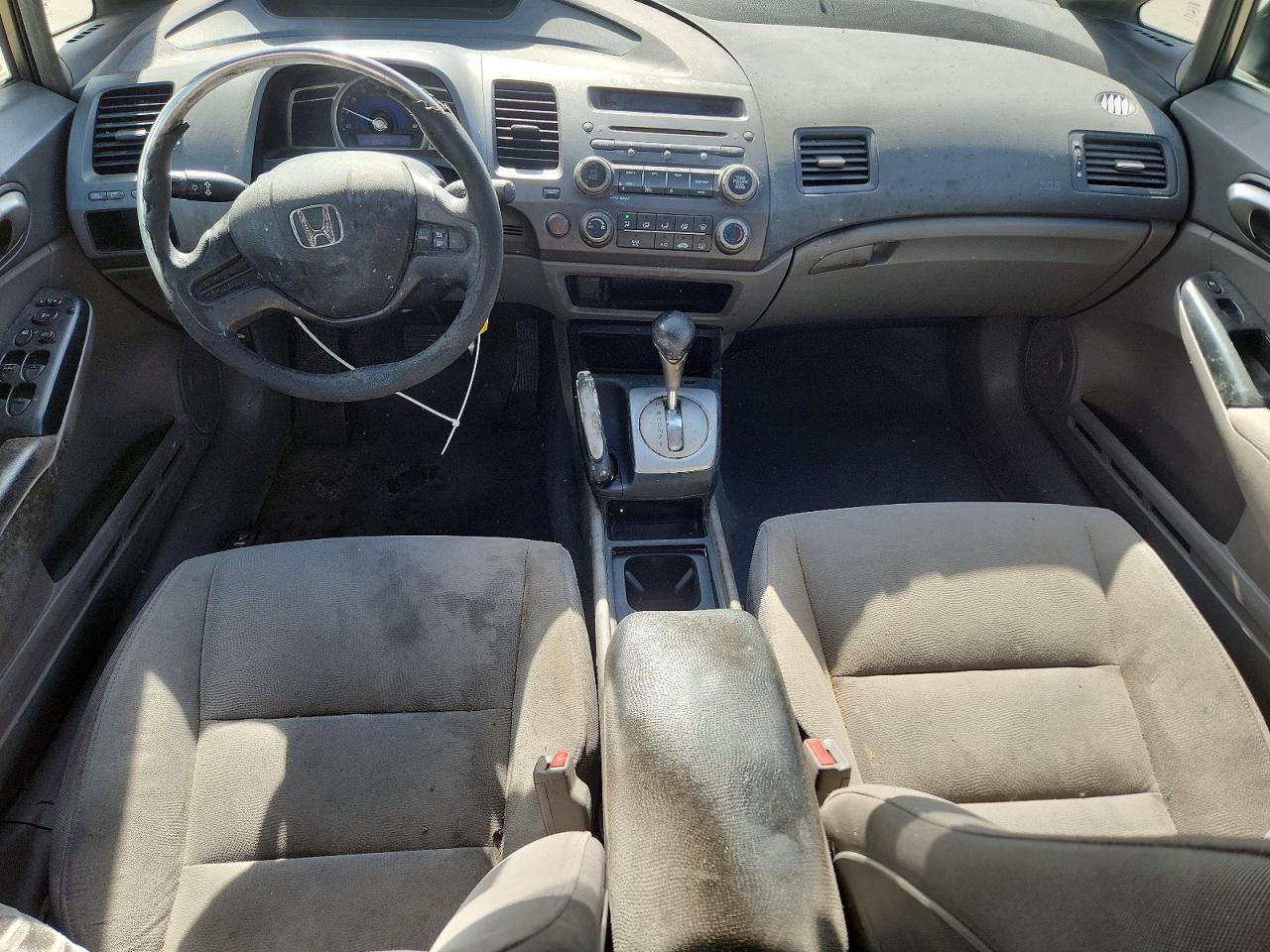 2006 HONDA CIVIC LX photo 22