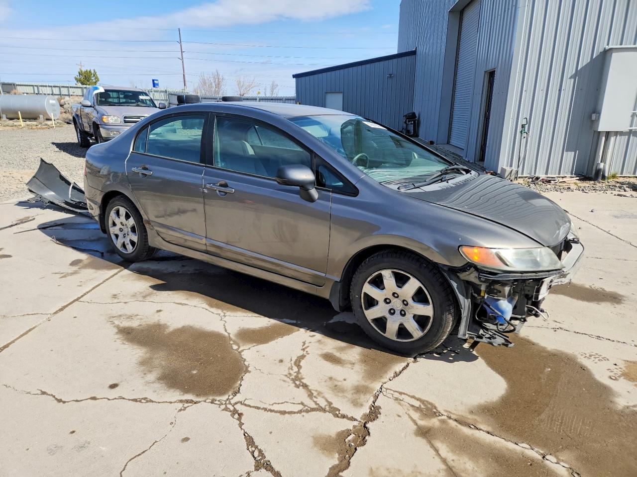2006 HONDA CIVIC LX photo 10