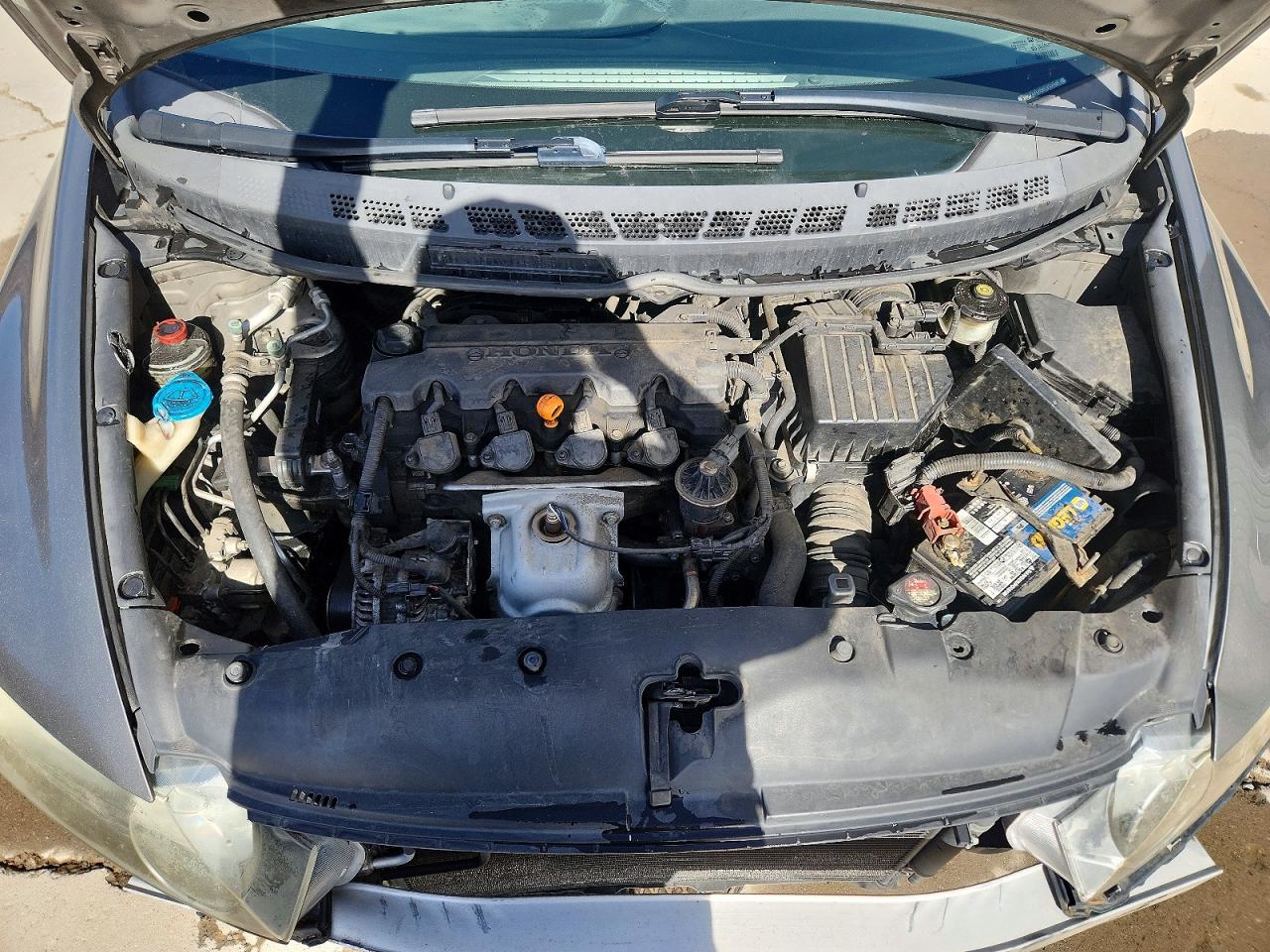 2006 HONDA CIVIC LX photo 31