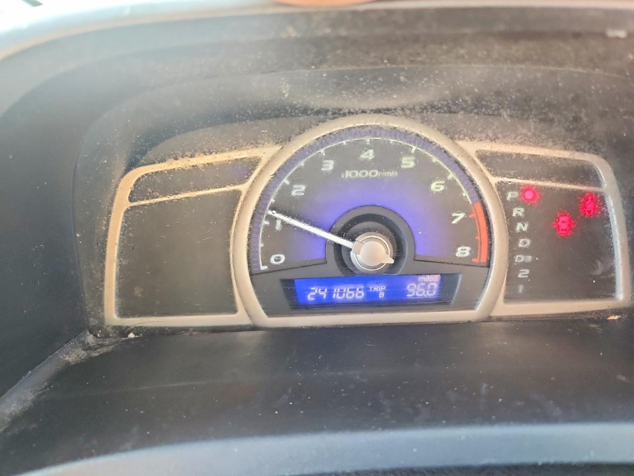 2006 HONDA CIVIC LX photo 25