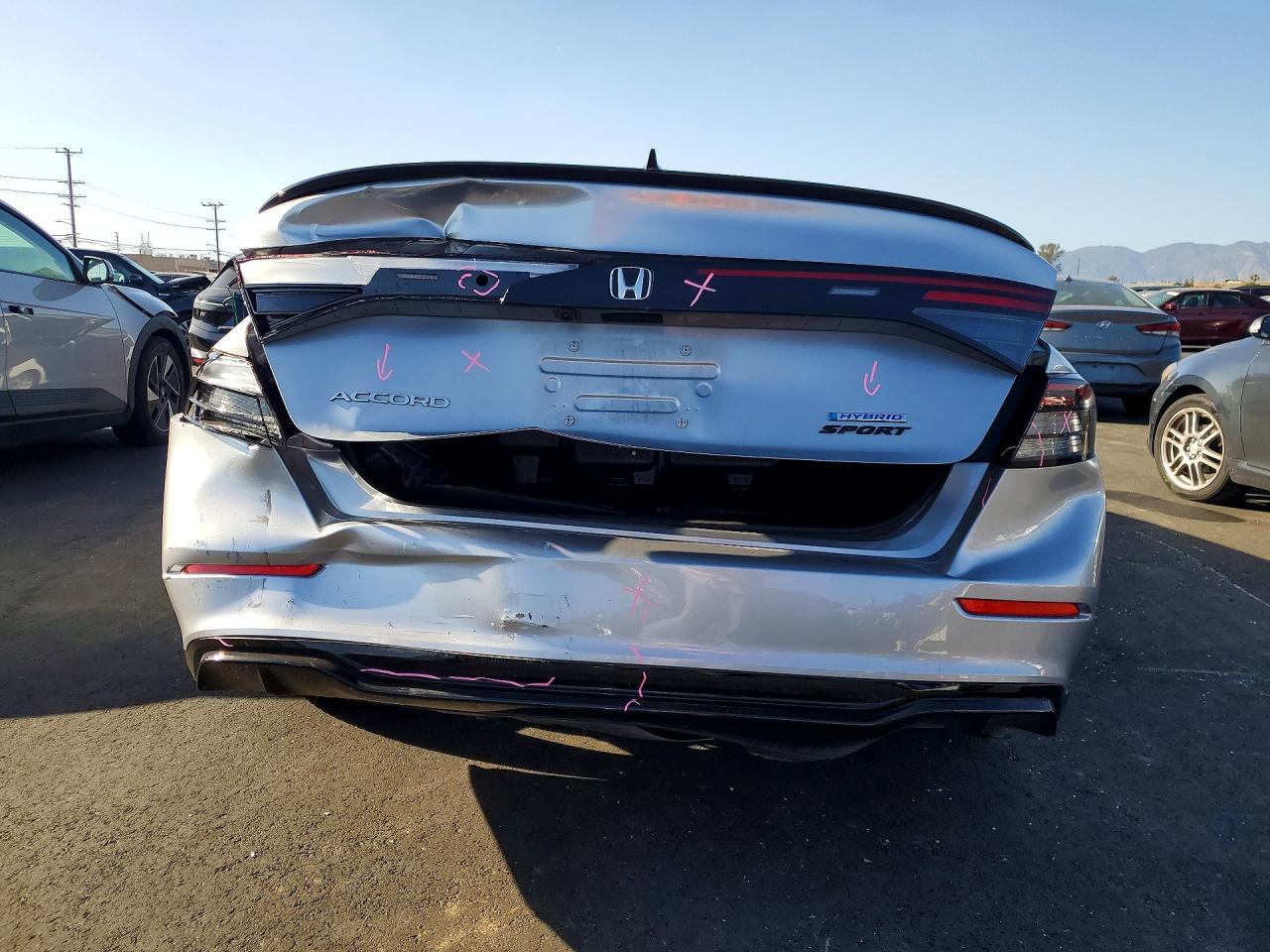 2024 HONDA ACCORD HYBRID SPORT-L photo 11