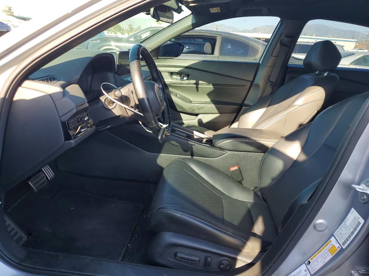 2024 HONDA ACCORD HYBRID SPORT-L photo 13