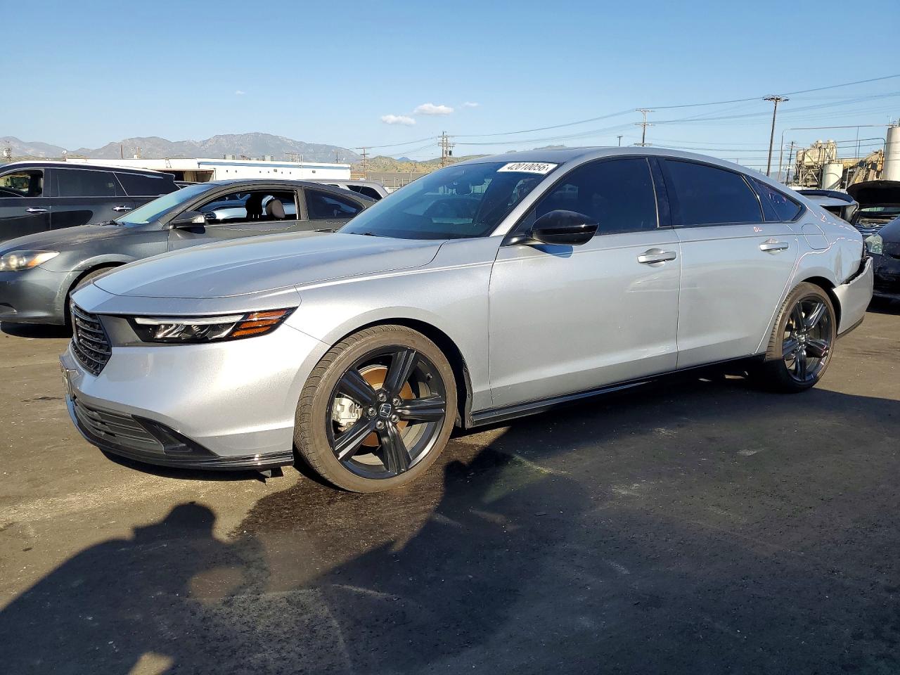 2024 HONDA ACCORD