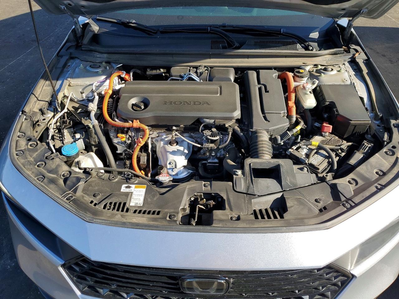 2024 HONDA ACCORD HYBRID SPORT-L photo 21