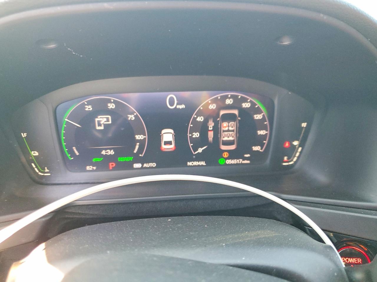 2024 HONDA ACCORD HYBRID SPORT-L photo 17