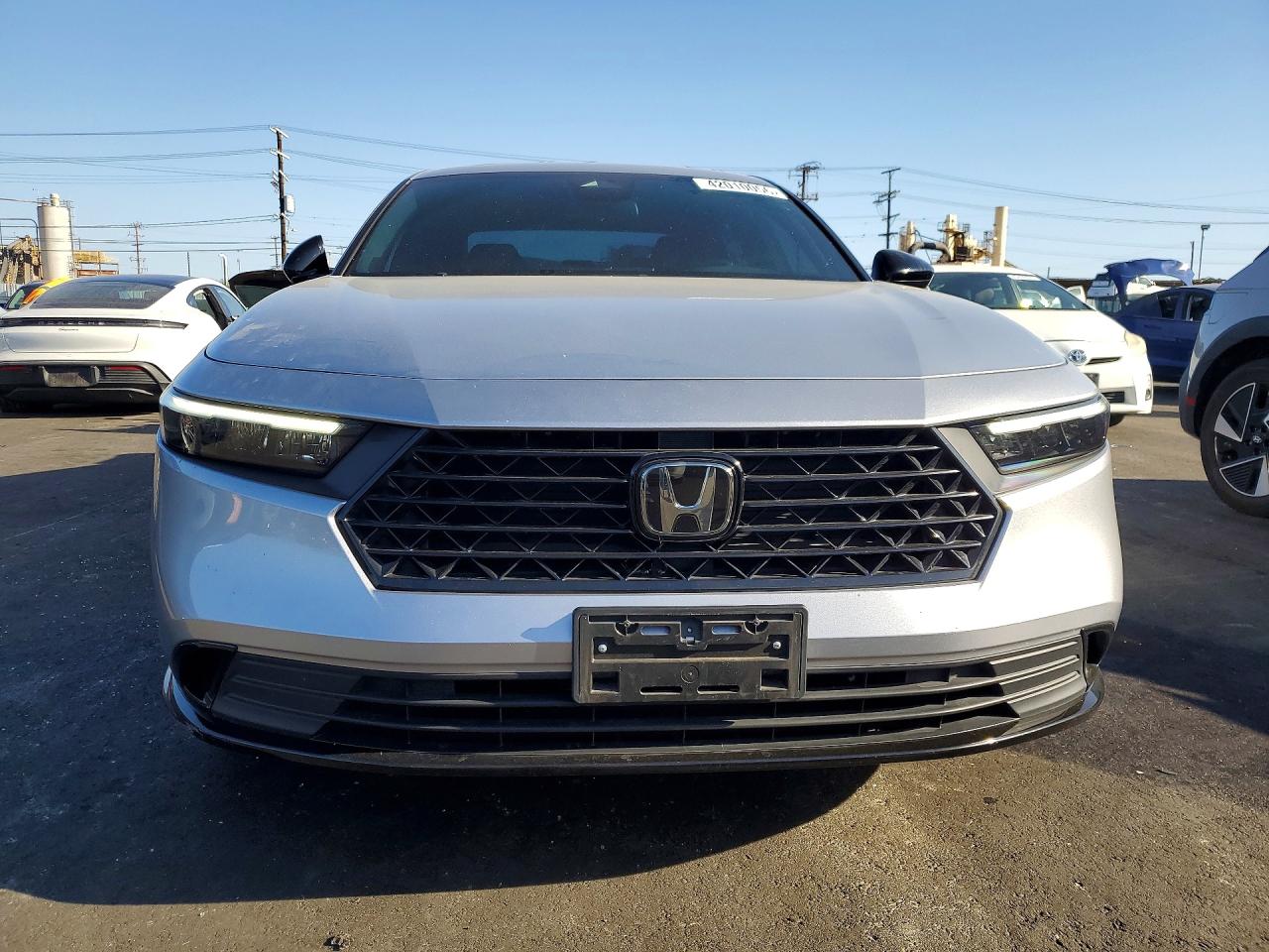 2024 HONDA ACCORD HYBRID SPORT-L photo 9