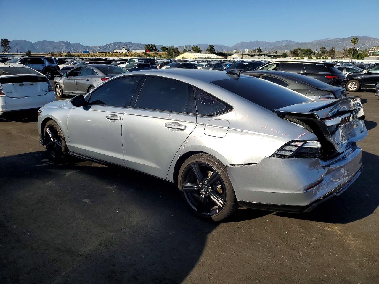 2024 HONDA ACCORD HYBRID SPORT-L photo 3