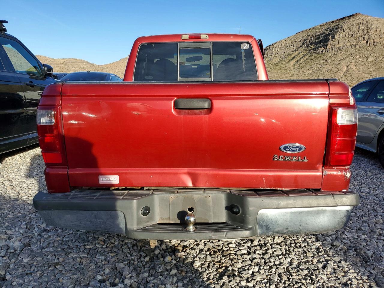 2002 FORD RANGER SUPER CAB photo 11