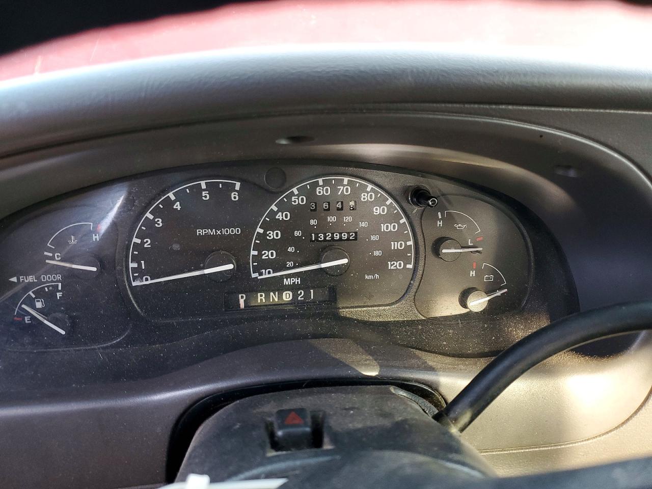 2002 FORD RANGER SUPER CAB photo 17