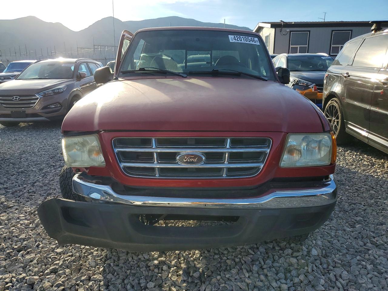 2002 FORD RANGER SUPER CAB photo 9