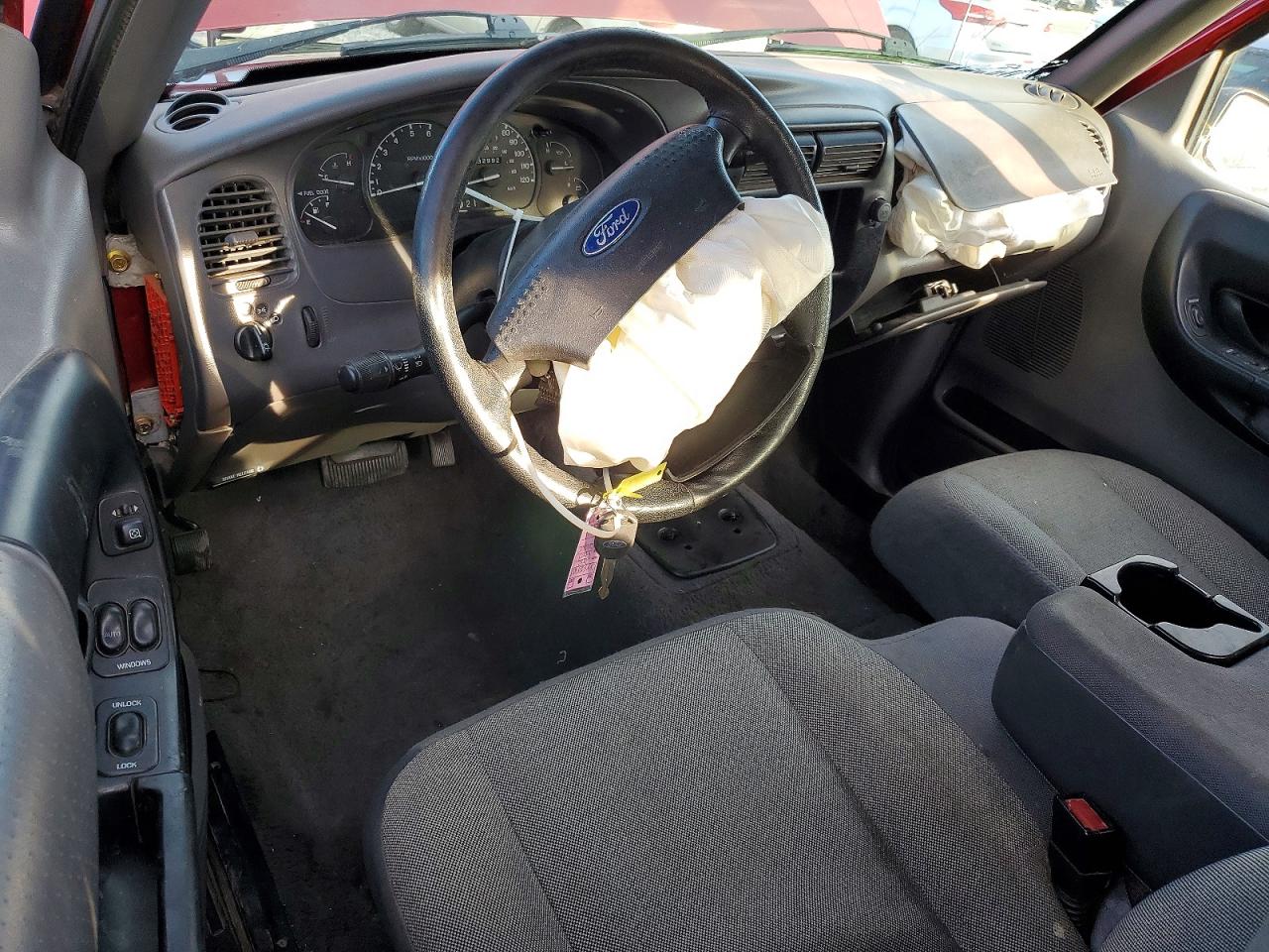 2002 FORD RANGER SUPER CAB photo 15