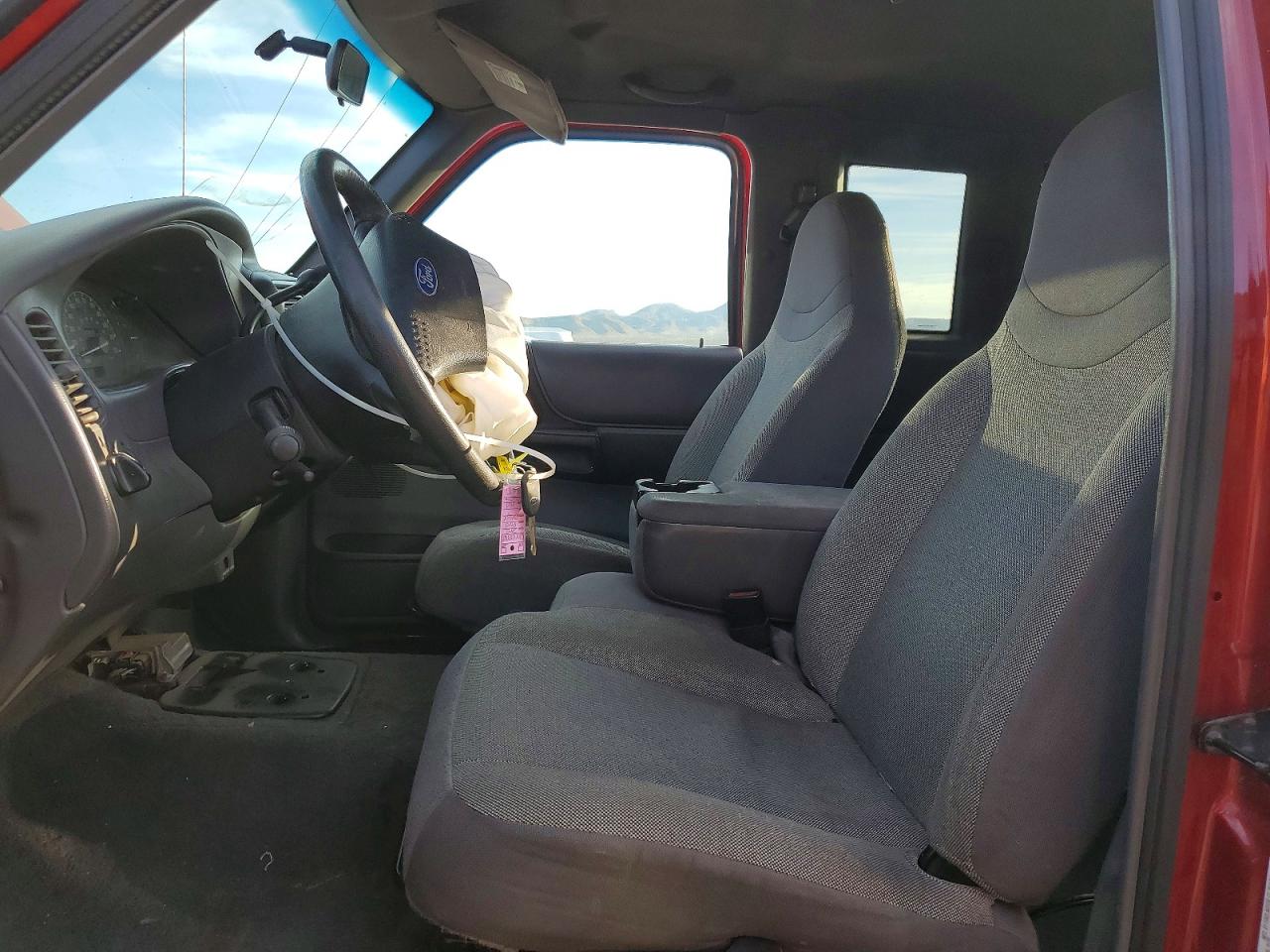 2002 FORD RANGER SUPER CAB photo 13