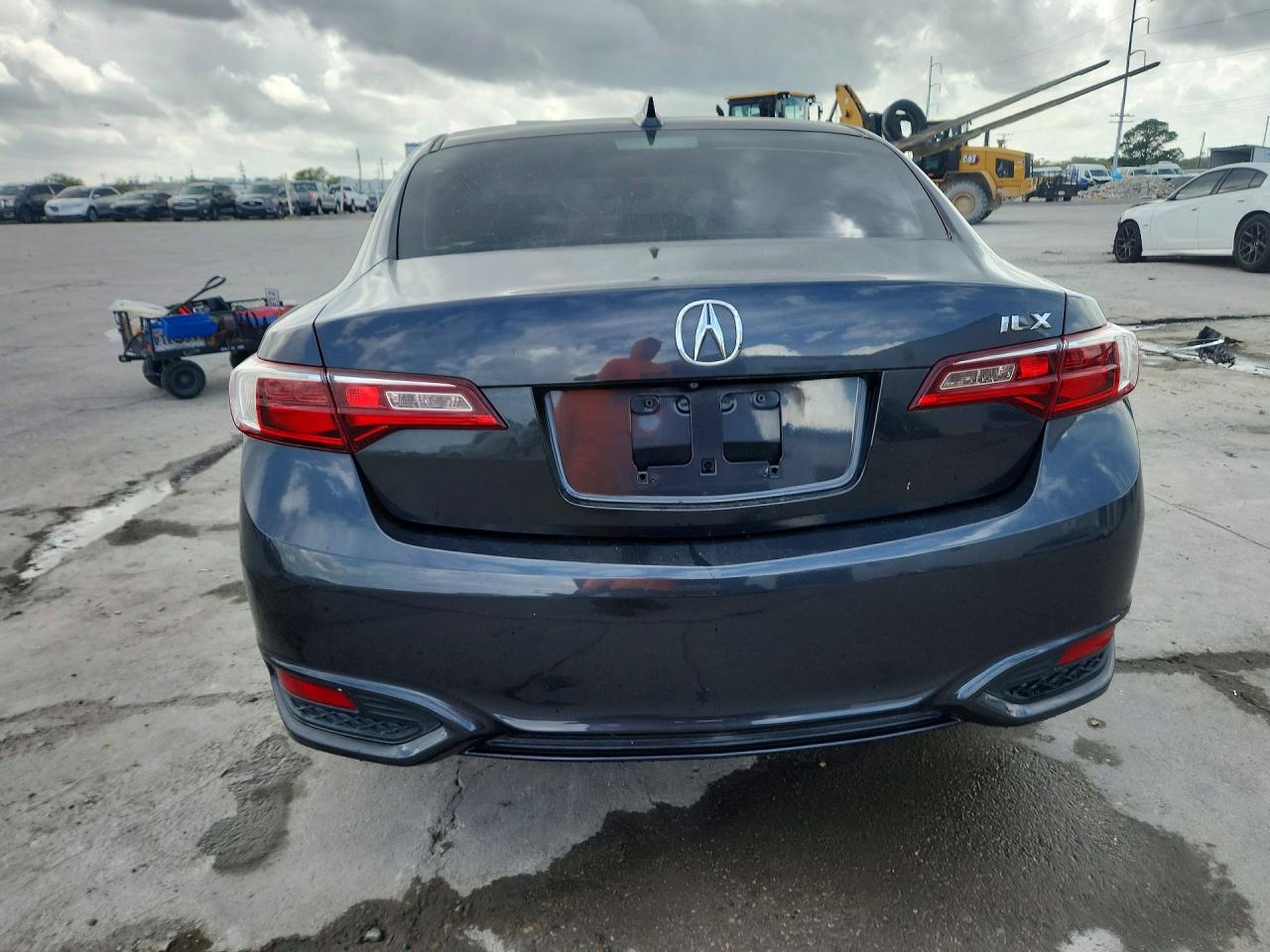 2016 ACURA ILX PREMIUM photo 11