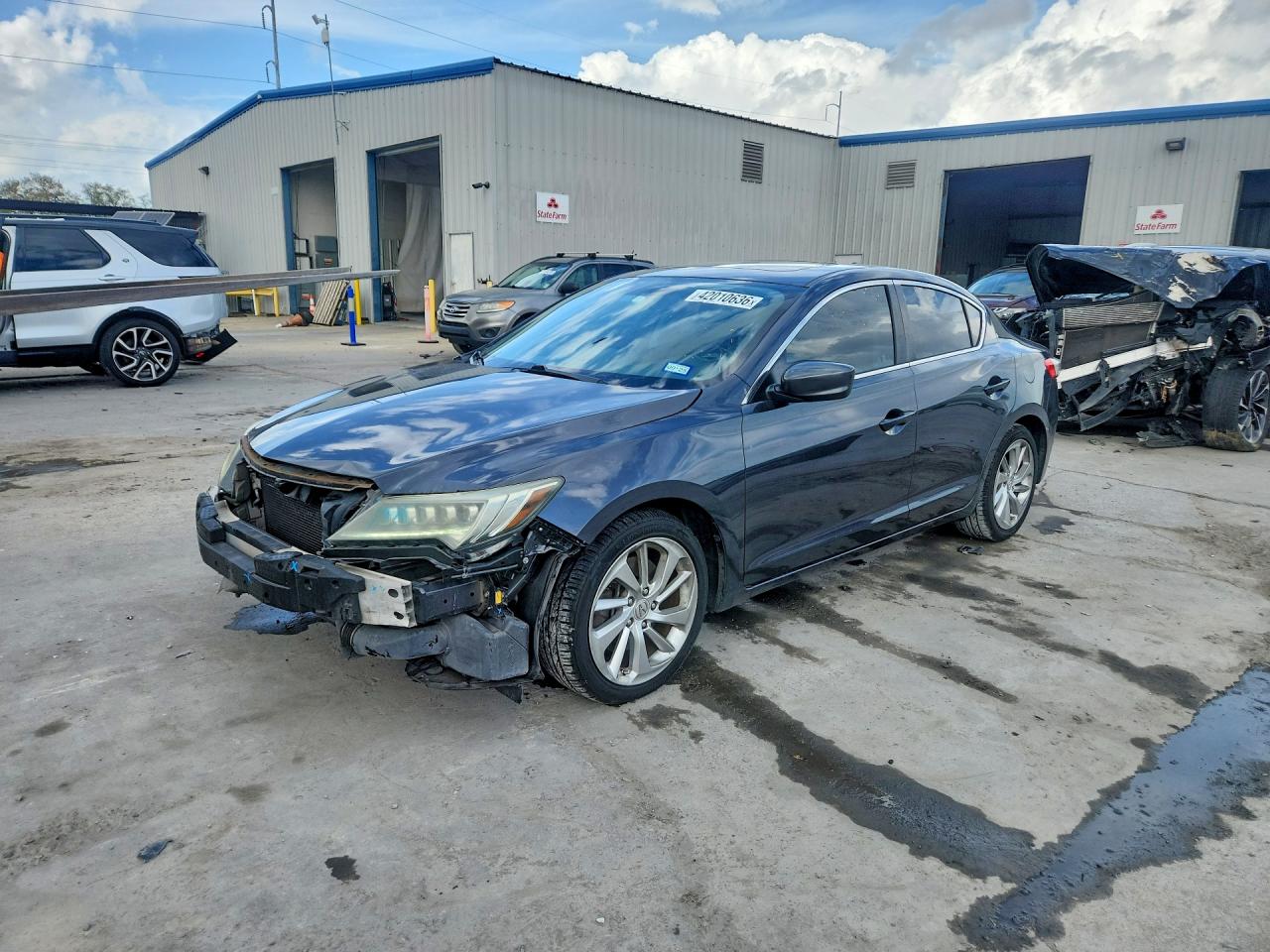 2016 ACURA ILX
