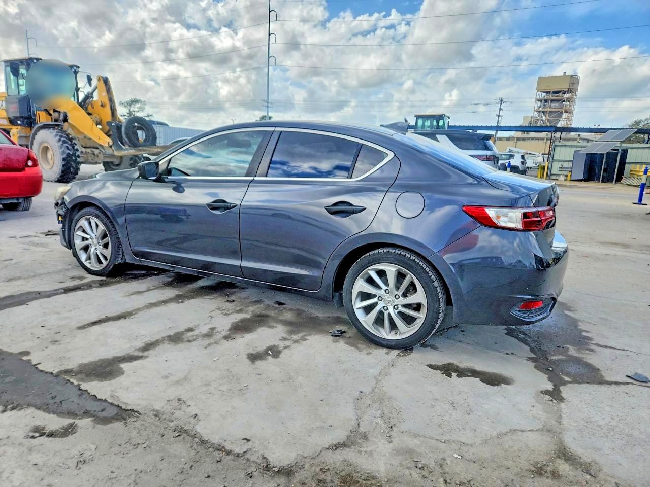 2016 ACURA ILX PREMIUM photo 3