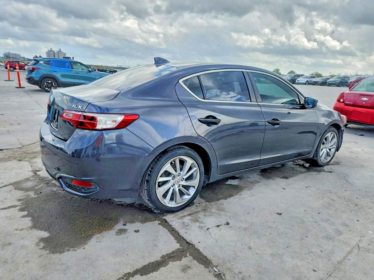 2016 ACURA ILX PREMIUM photo 5