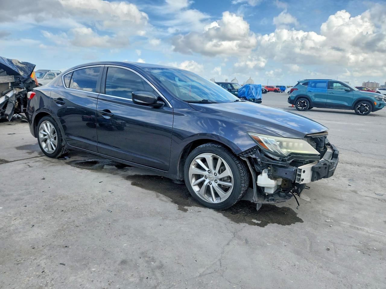 2016 ACURA ILX PREMIUM photo 7