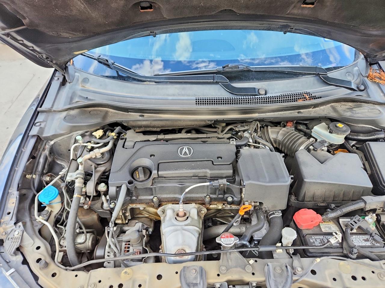 2016 ACURA ILX PREMIUM photo 21