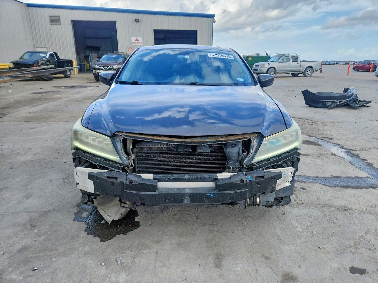 2016 ACURA ILX PREMIUM photo 9