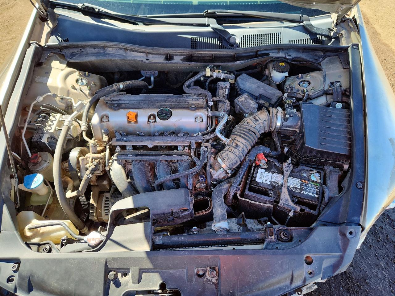 2008 HONDA ACCORD LX photo 11