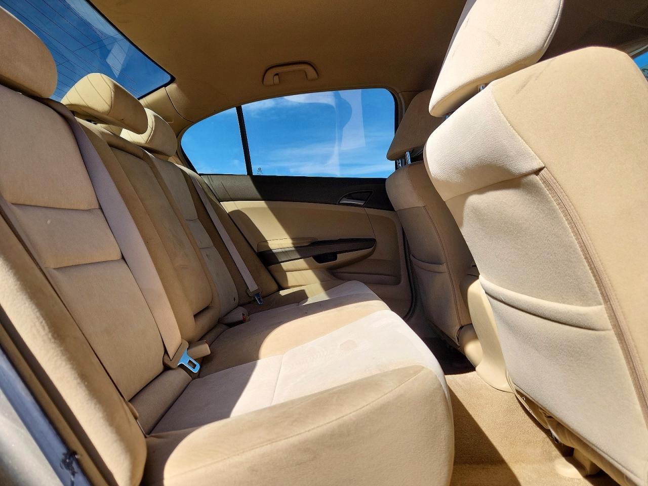 2008 HONDA ACCORD LX photo 10